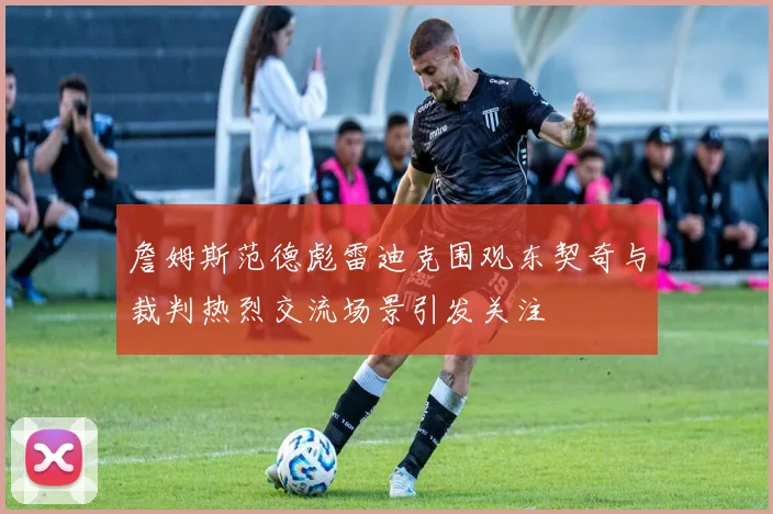 詹姆斯范德彪雷迪克围观东契奇与裁判热烈交流场景引发关注